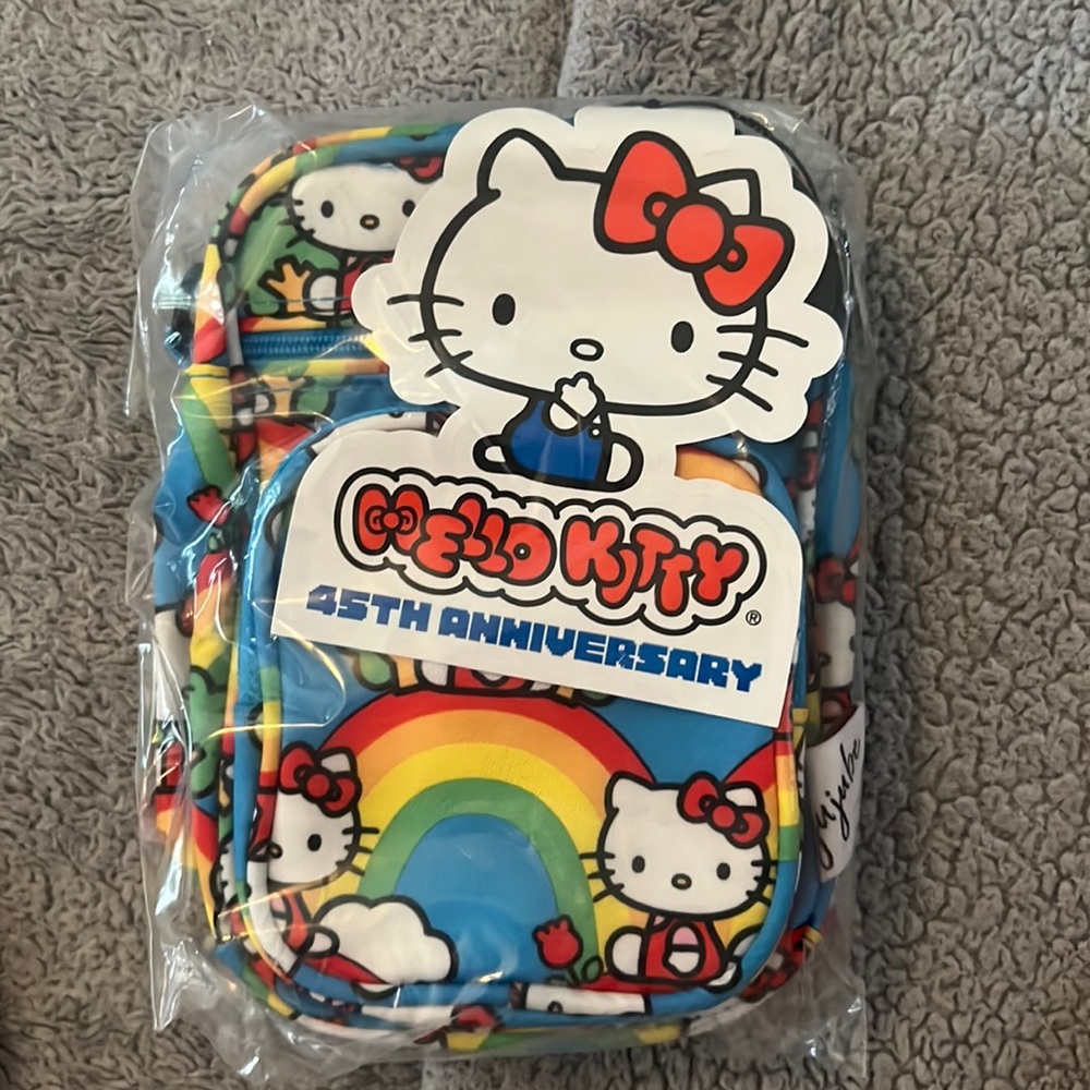 Jujube Hello Kitty purse BRAND NEW